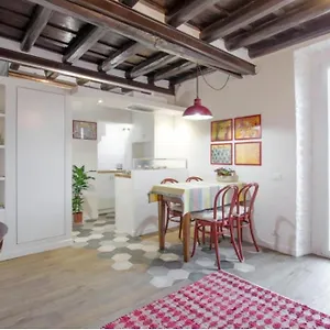Appartamento Il Cuore Di Trastevere_design, Roma